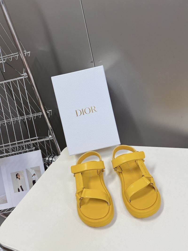 Christian Dior Sandals